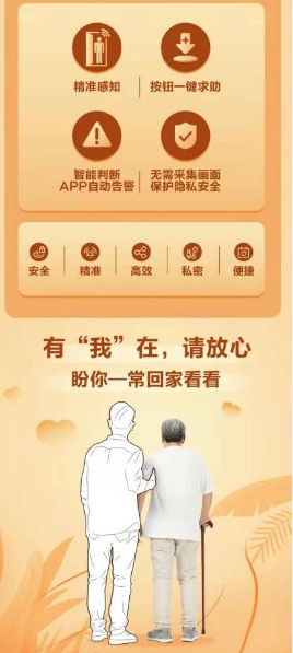 怎么智能感知老人居家情况？浙江移动打造敬老宽带解决养老难题 - 浙江