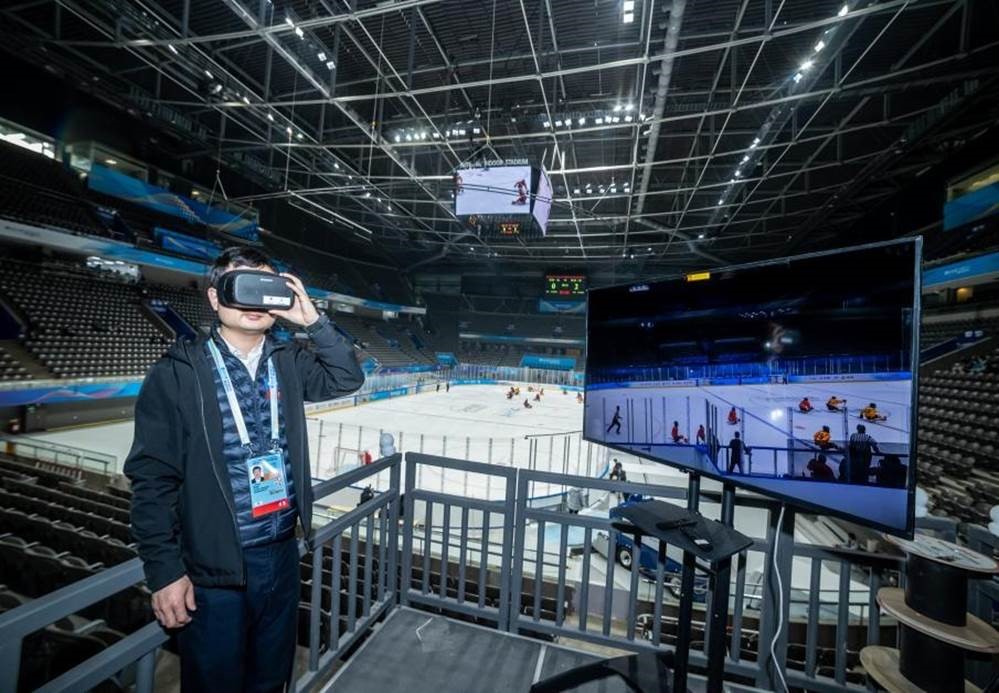 解码科技冬奥：5G＋8K技术让奥运赛事近在眼前 - 高通